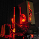Illustration for article titled HybRed PC Casemod Gives the iMac a Severe Inferiority Complex